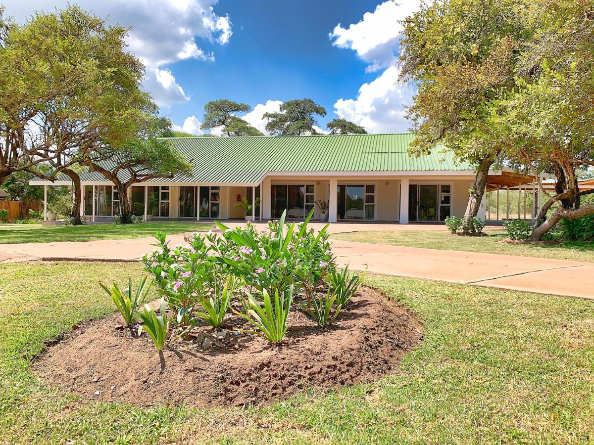 Klipdrift Tshikwalo Game Lodge מראה חיצוני תמונה