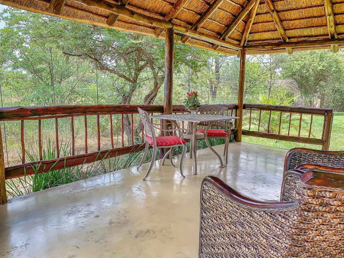 Klipdrift Tshikwalo Game Lodge מראה חיצוני תמונה