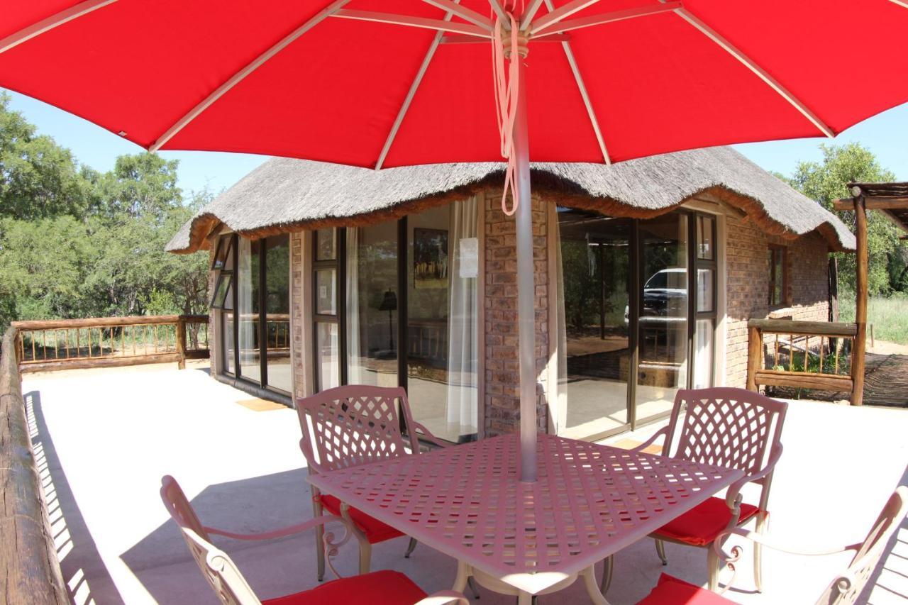 Klipdrift Tshikwalo Game Lodge מראה חיצוני תמונה