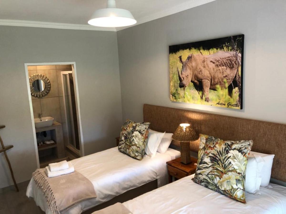 Klipdrift Tshikwalo Game Lodge מראה חיצוני תמונה