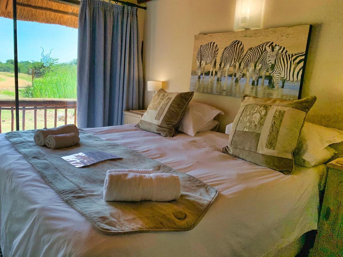 Klipdrift Tshikwalo Game Lodge מראה חיצוני תמונה