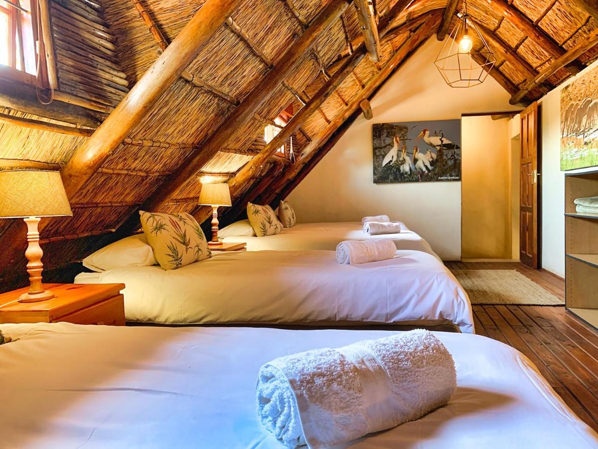 Klipdrift Tshikwalo Game Lodge מראה חיצוני תמונה