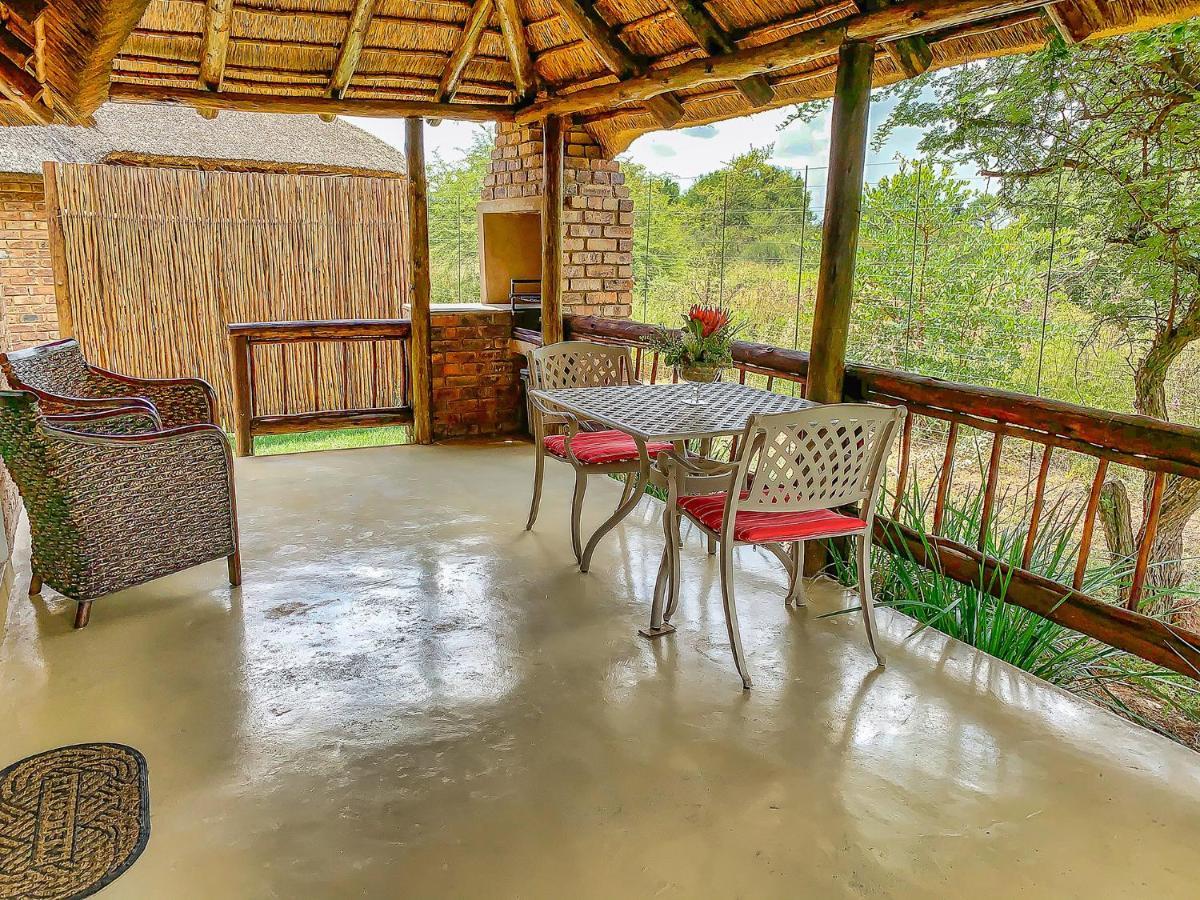 Klipdrift Tshikwalo Game Lodge מראה חיצוני תמונה