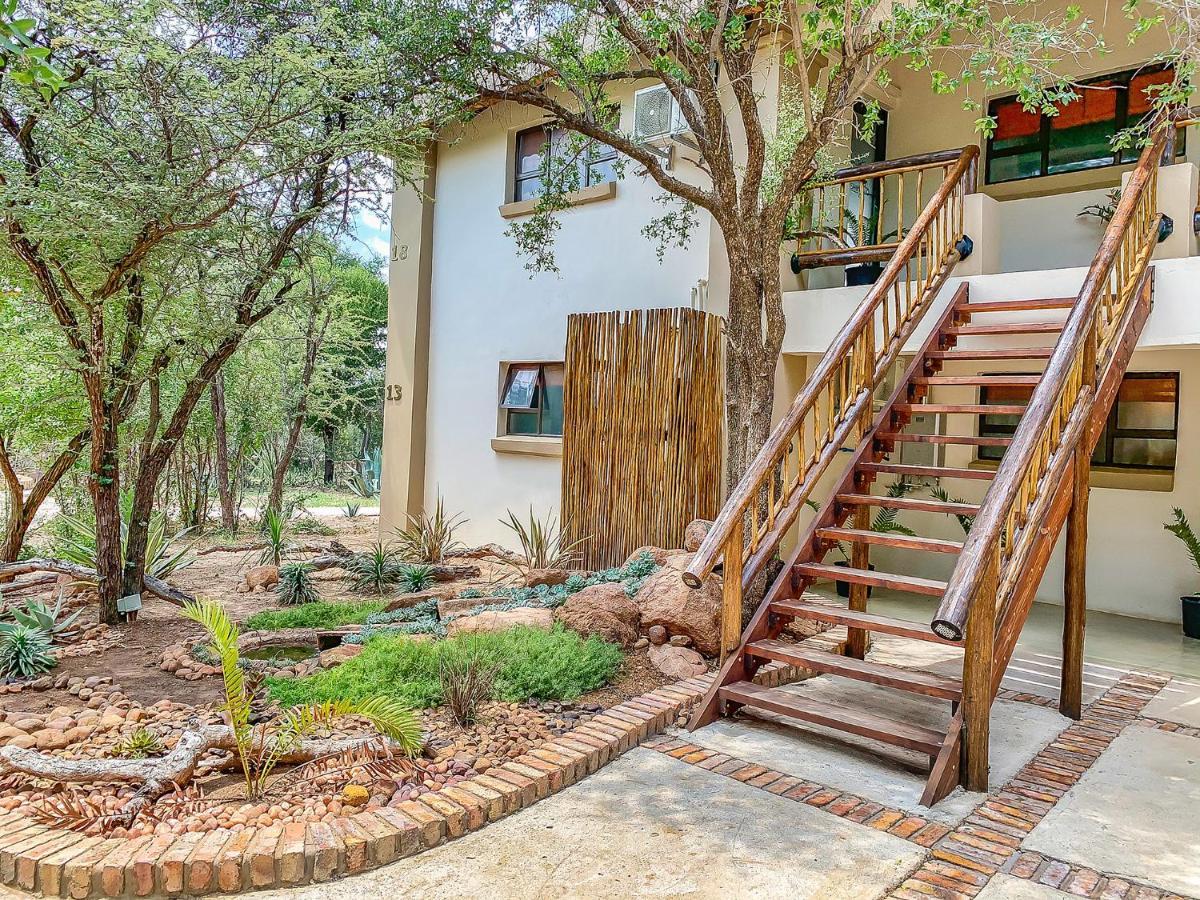 Klipdrift Tshikwalo Game Lodge מראה חיצוני תמונה