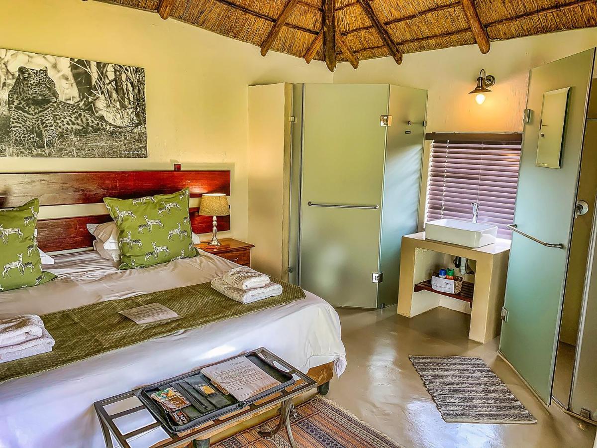 Klipdrift Tshikwalo Game Lodge מראה חיצוני תמונה