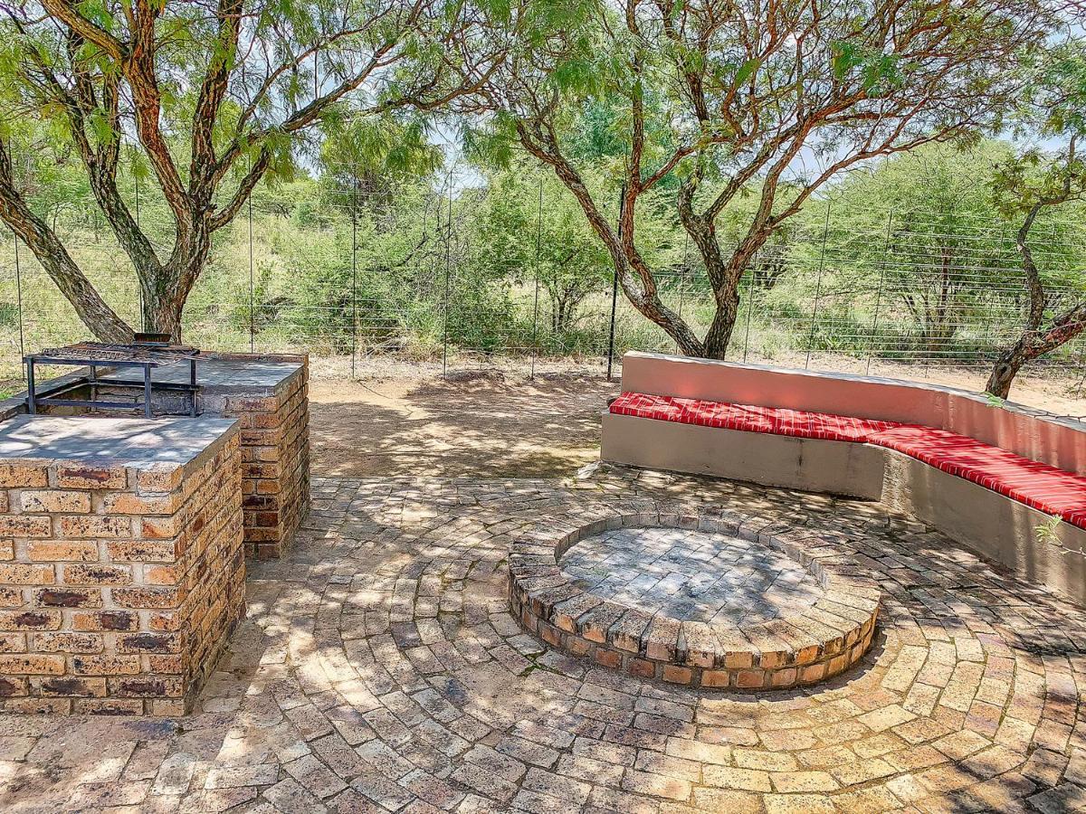 Klipdrift Tshikwalo Game Lodge מראה חיצוני תמונה