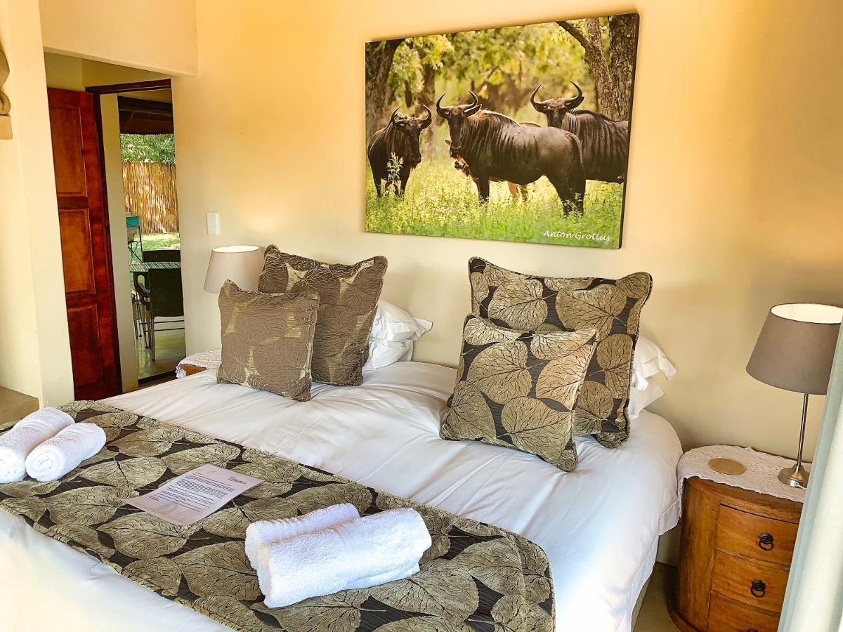 Klipdrift Tshikwalo Game Lodge מראה חיצוני תמונה