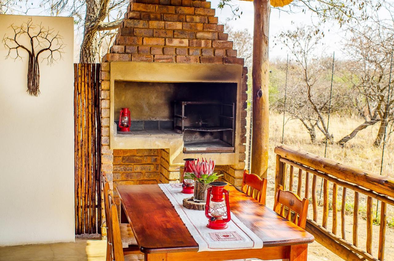 Klipdrift Tshikwalo Game Lodge מראה חיצוני תמונה