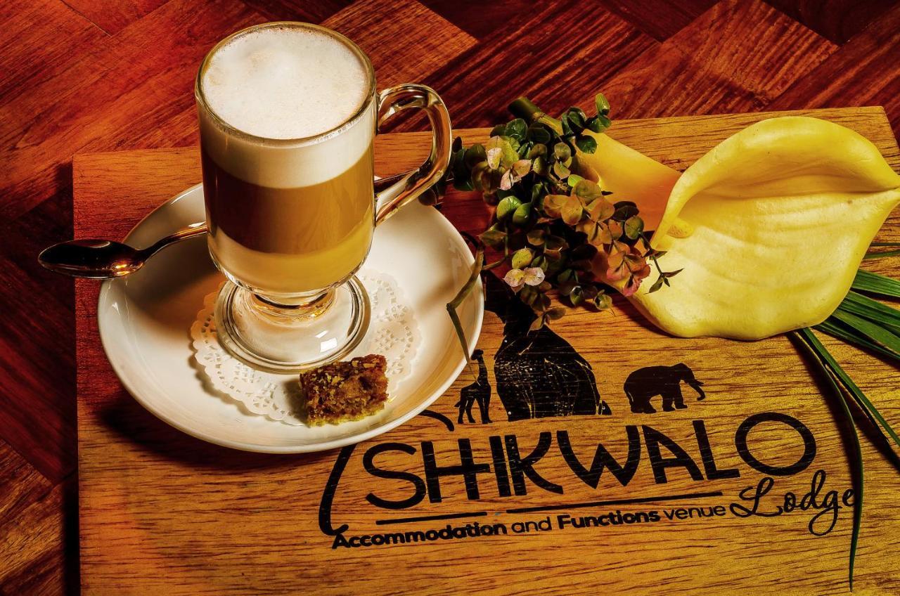 Klipdrift Tshikwalo Game Lodge מראה חיצוני תמונה