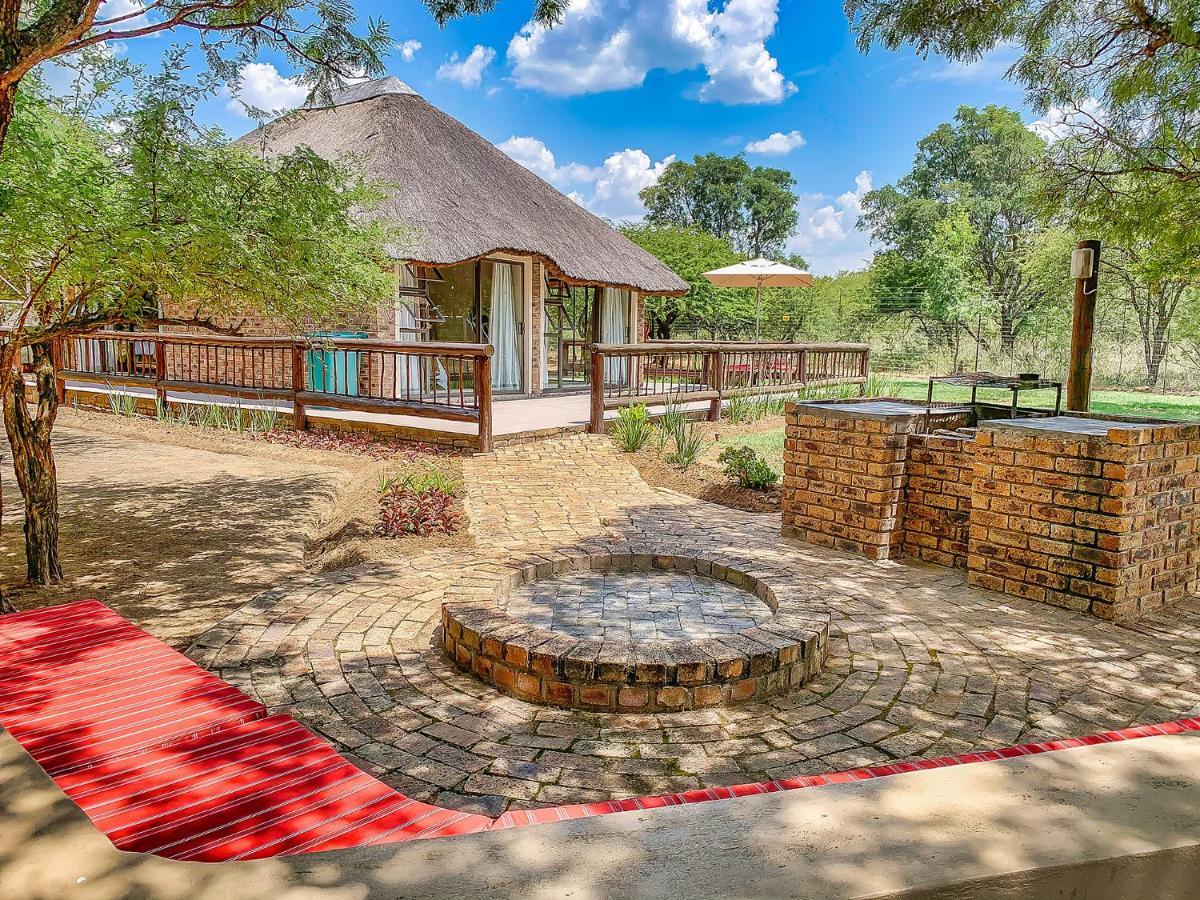 Klipdrift Tshikwalo Game Lodge מראה חיצוני תמונה