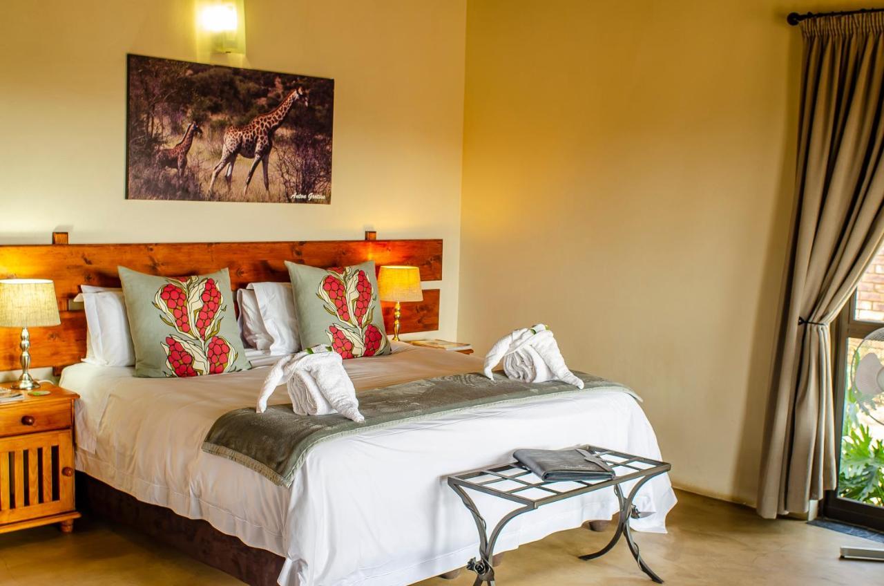 Klipdrift Tshikwalo Game Lodge מראה חיצוני תמונה