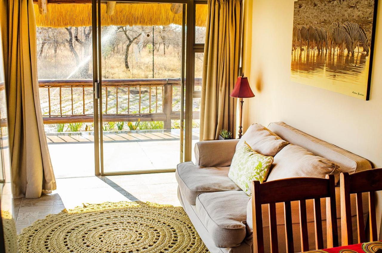 Klipdrift Tshikwalo Game Lodge מראה חיצוני תמונה