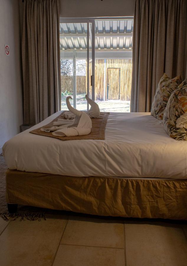 Klipdrift Tshikwalo Game Lodge מראה חיצוני תמונה
