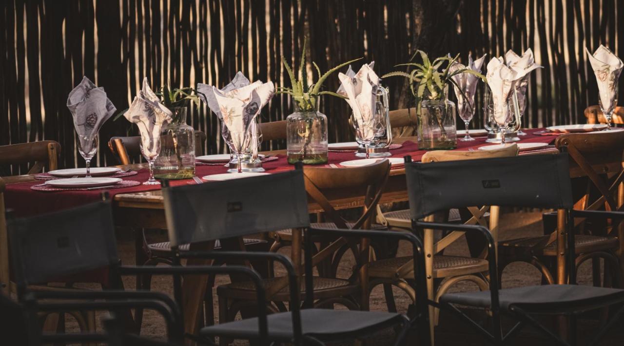 Klipdrift Tshikwalo Game Lodge מראה חיצוני תמונה