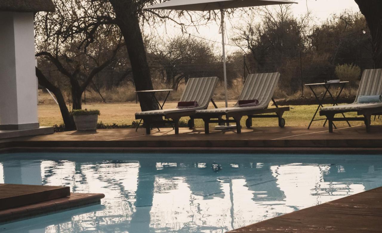 Klipdrift Tshikwalo Game Lodge מראה חיצוני תמונה