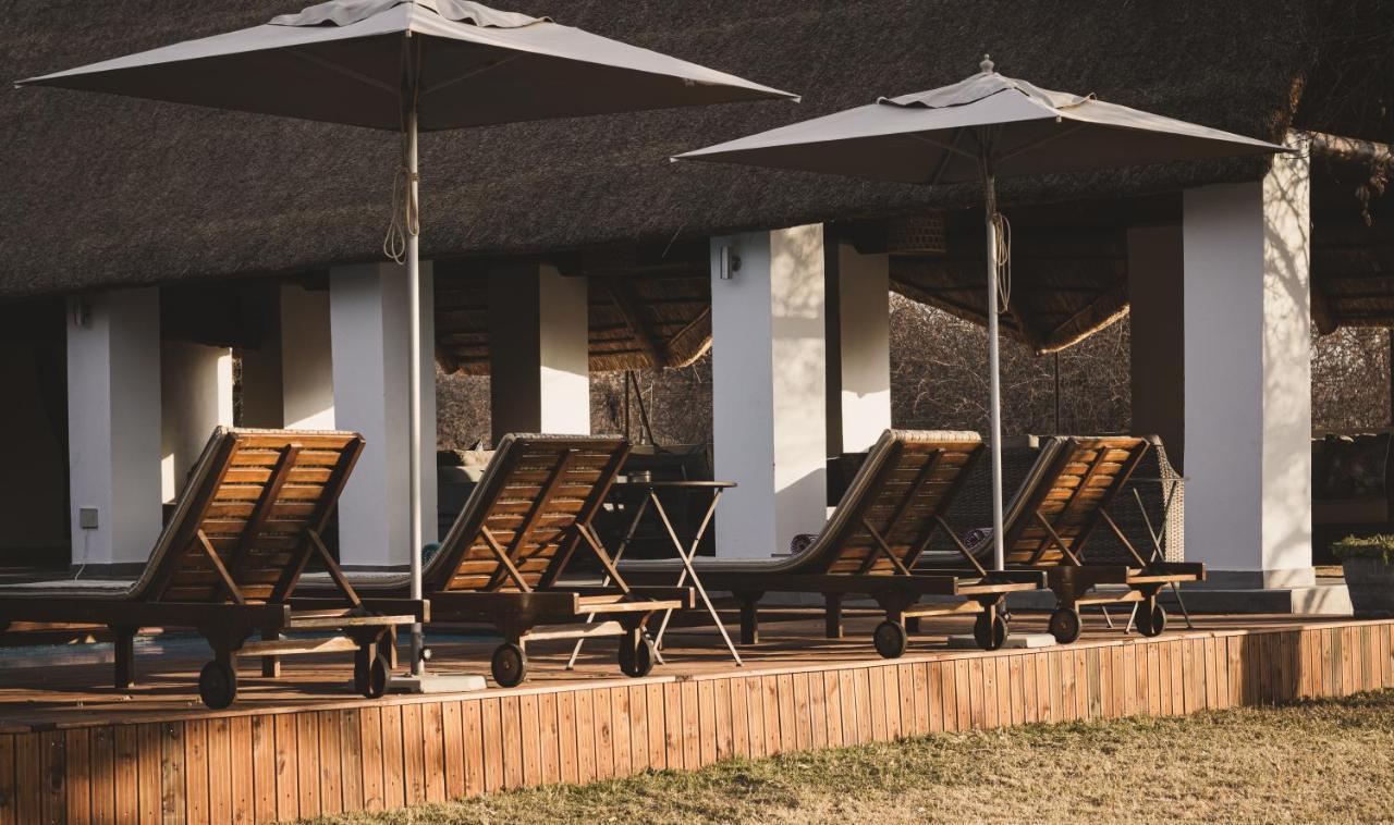 Klipdrift Tshikwalo Game Lodge מראה חיצוני תמונה