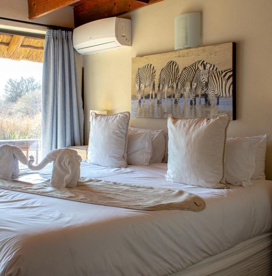 Klipdrift Tshikwalo Game Lodge מראה חיצוני תמונה