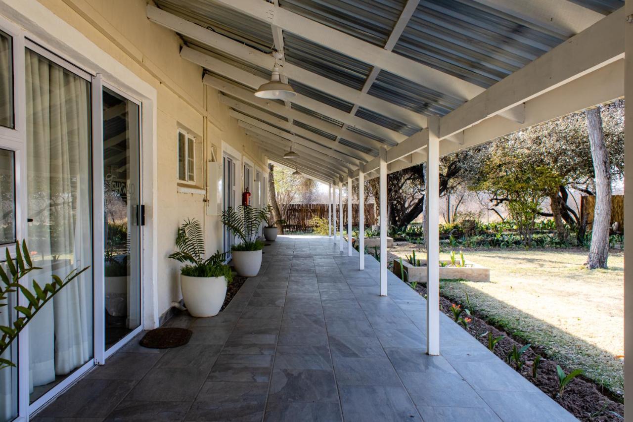 Klipdrift Tshikwalo Game Lodge מראה חיצוני תמונה