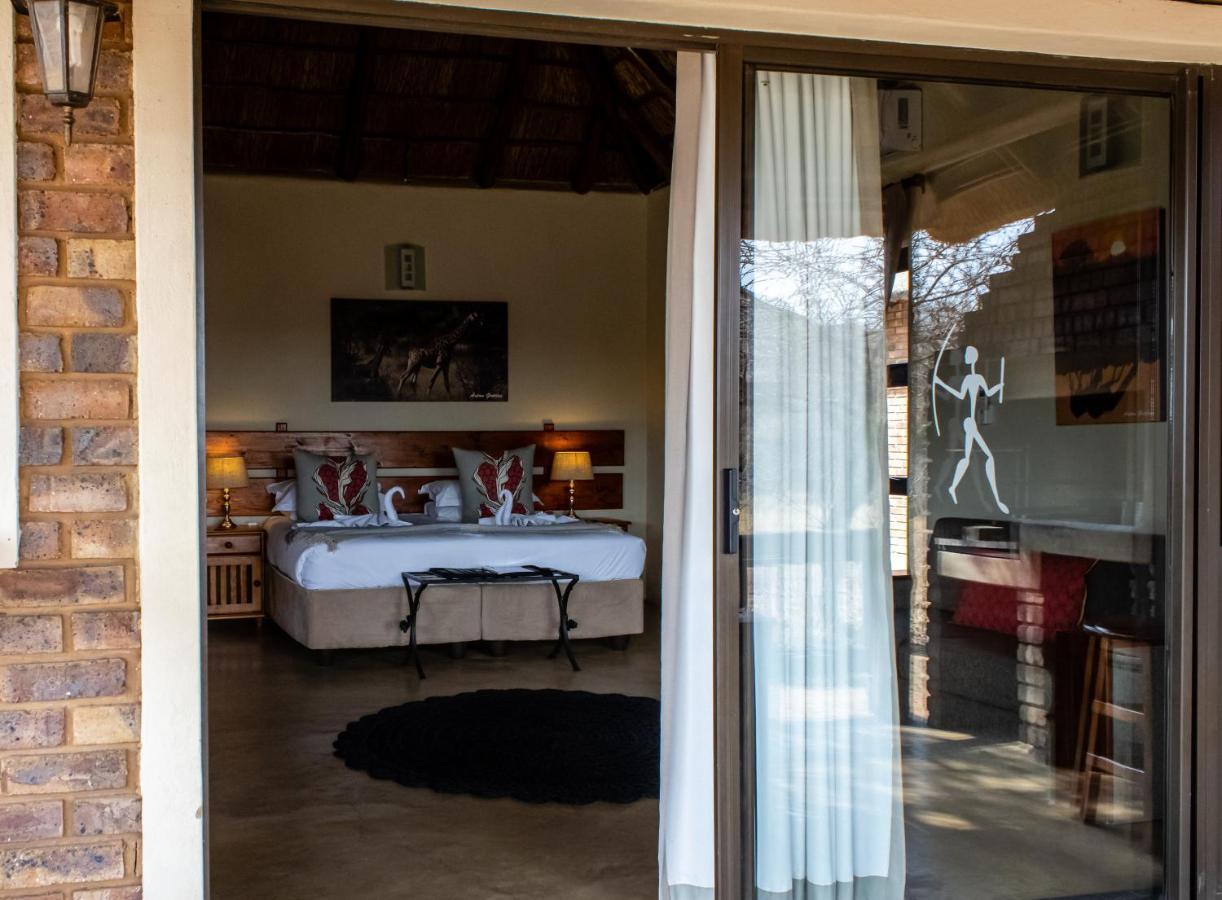 Klipdrift Tshikwalo Game Lodge מראה חיצוני תמונה
