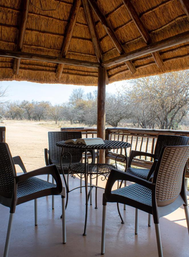 Klipdrift Tshikwalo Game Lodge מראה חיצוני תמונה