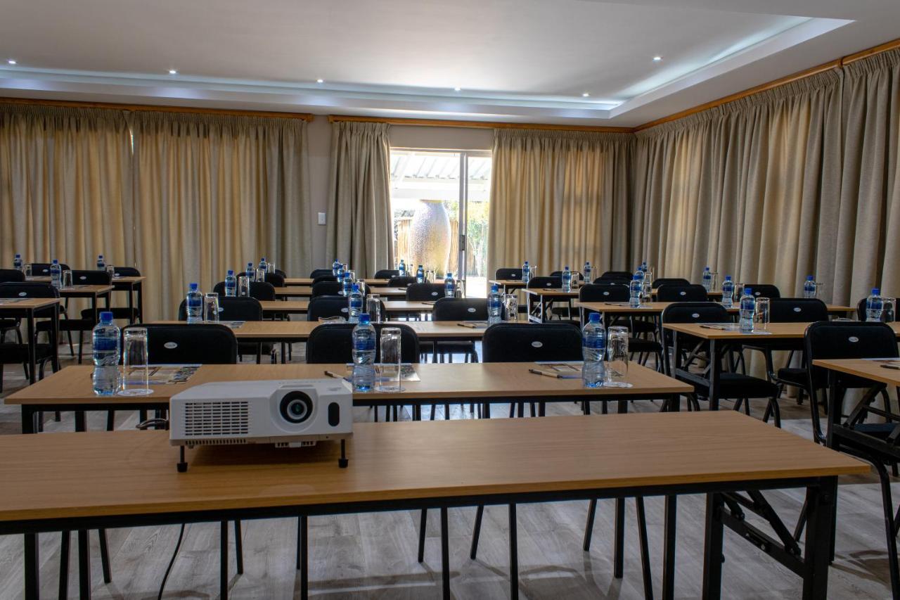 Klipdrift Tshikwalo Game Lodge מראה חיצוני תמונה