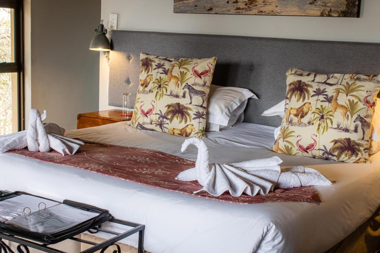 Klipdrift Tshikwalo Game Lodge מראה חיצוני תמונה