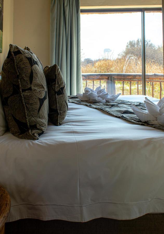 Klipdrift Tshikwalo Game Lodge מראה חיצוני תמונה
