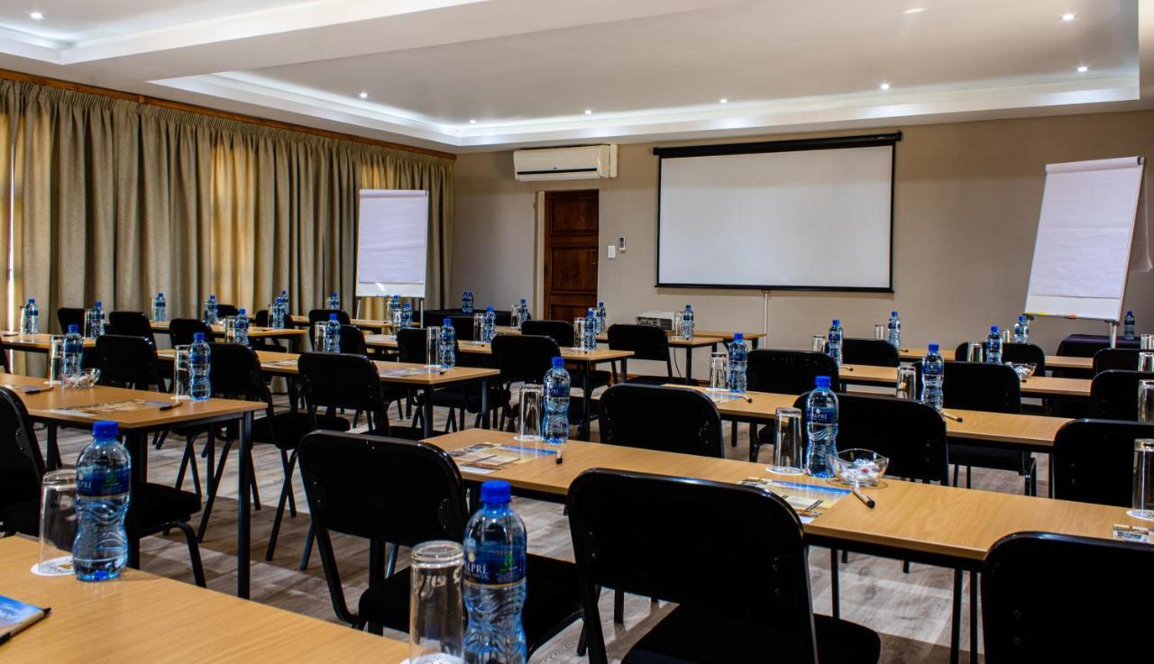 Klipdrift Tshikwalo Game Lodge מראה חיצוני תמונה