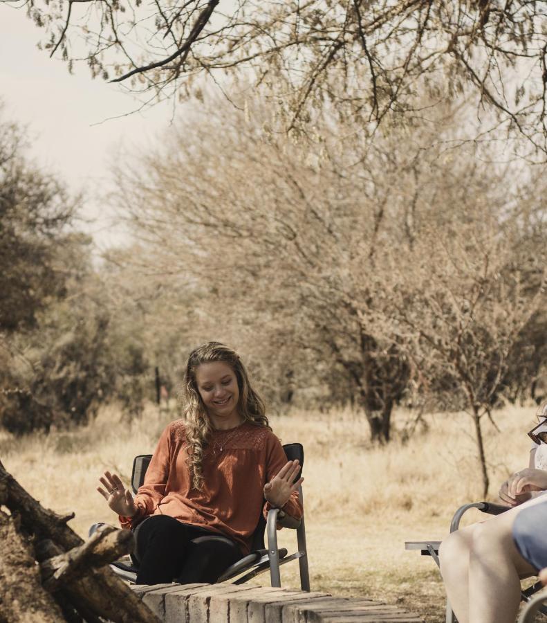Klipdrift Tshikwalo Game Lodge מראה חיצוני תמונה