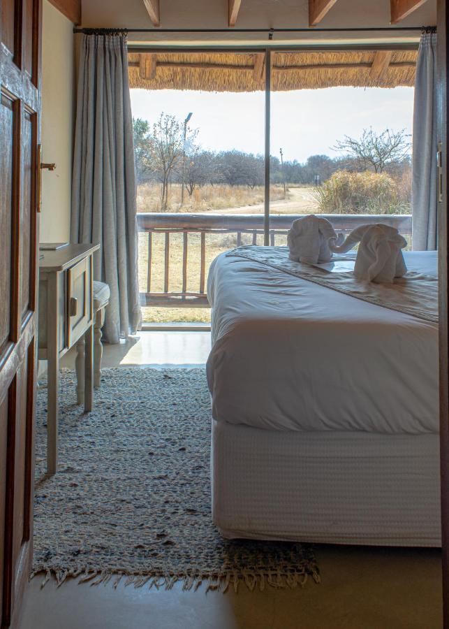 Klipdrift Tshikwalo Game Lodge מראה חיצוני תמונה