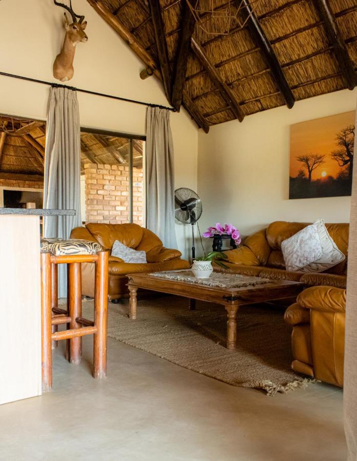 Klipdrift Tshikwalo Game Lodge מראה חיצוני תמונה