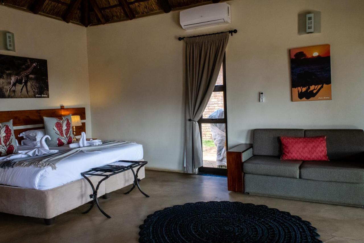 Klipdrift Tshikwalo Game Lodge מראה חיצוני תמונה
