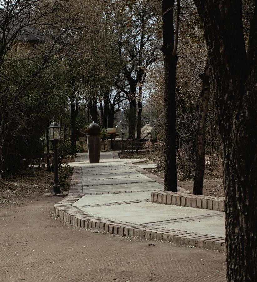 Klipdrift Tshikwalo Game Lodge מראה חיצוני תמונה