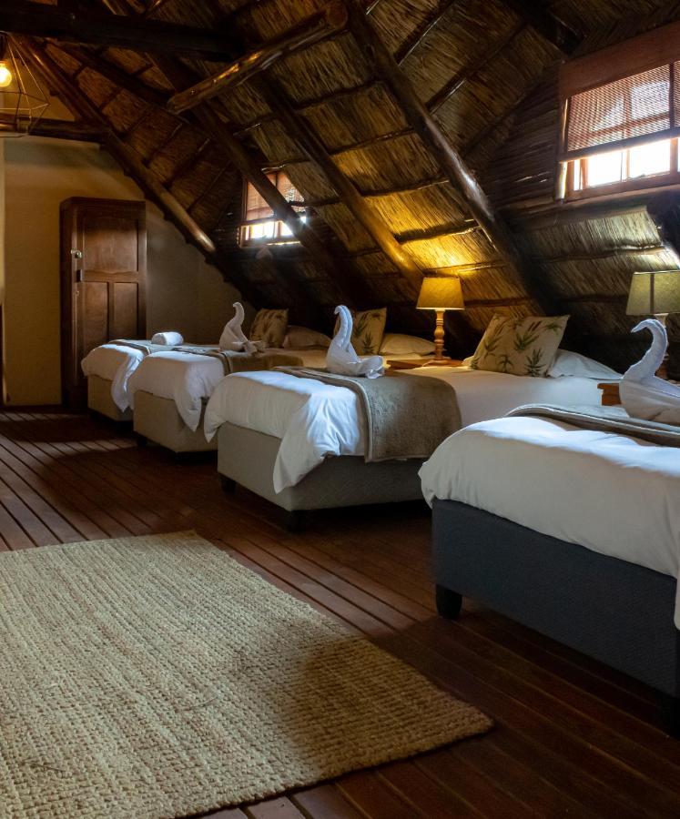 Klipdrift Tshikwalo Game Lodge מראה חיצוני תמונה