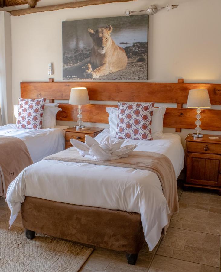 Klipdrift Tshikwalo Game Lodge מראה חיצוני תמונה