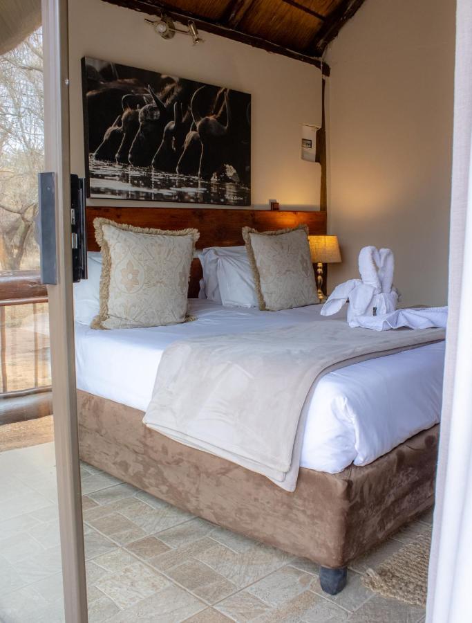 Klipdrift Tshikwalo Game Lodge מראה חיצוני תמונה