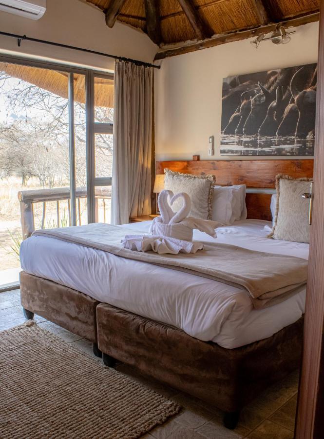 Klipdrift Tshikwalo Game Lodge מראה חיצוני תמונה