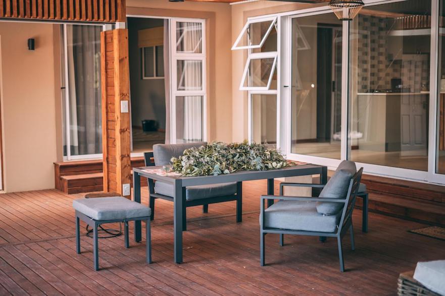 Klipdrift Tshikwalo Game Lodge מראה חיצוני תמונה