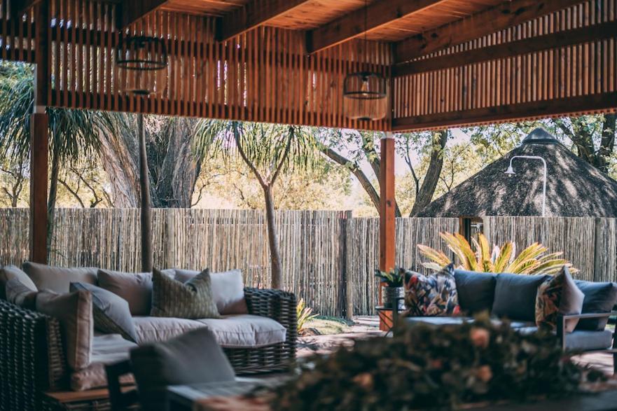 Klipdrift Tshikwalo Game Lodge מראה חיצוני תמונה