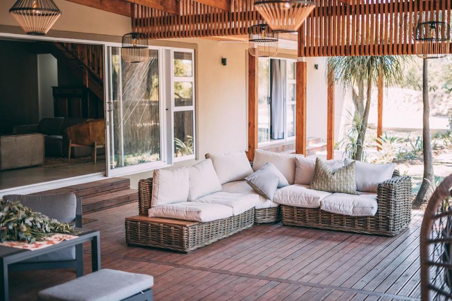 Klipdrift Tshikwalo Game Lodge מראה חיצוני תמונה