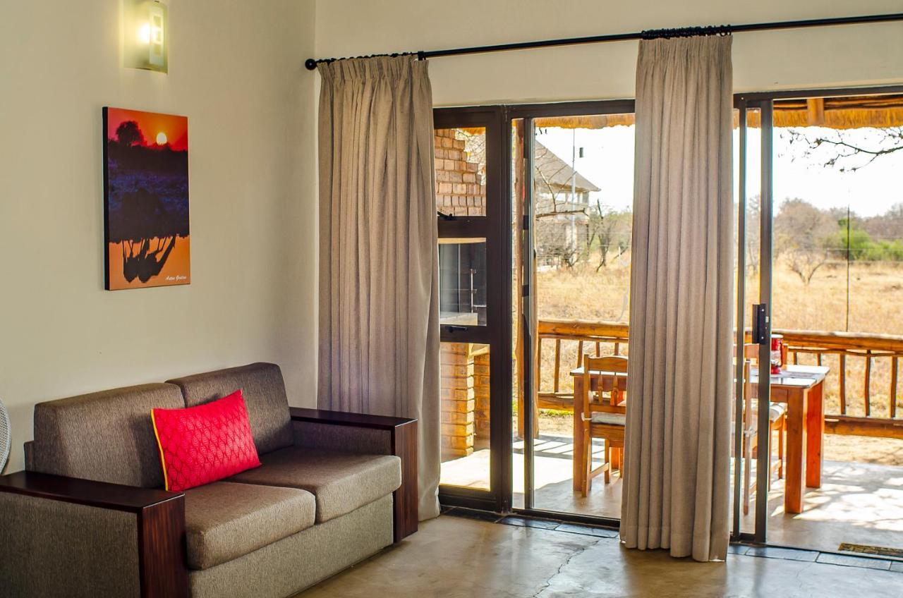 Klipdrift Tshikwalo Game Lodge מראה חיצוני תמונה
