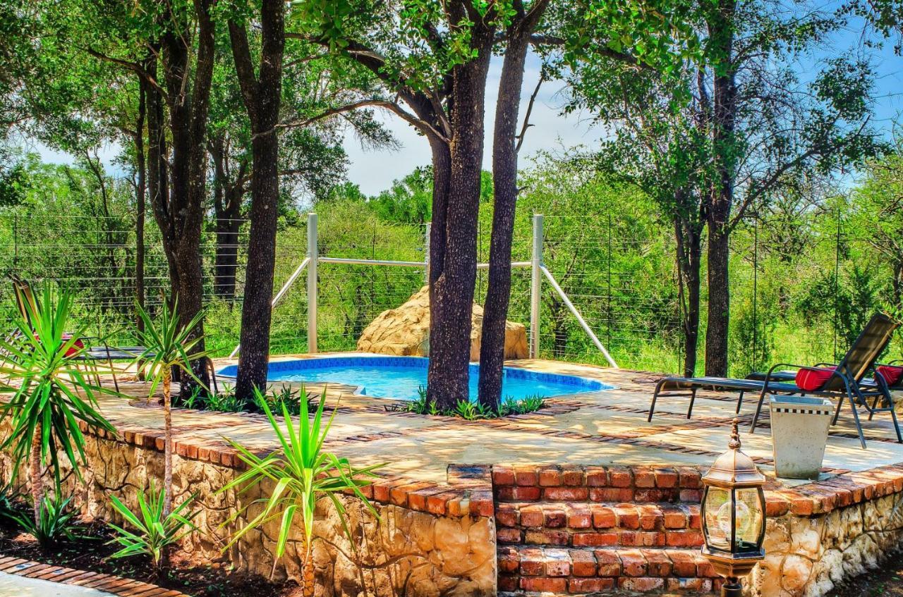 Klipdrift Tshikwalo Game Lodge מראה חיצוני תמונה